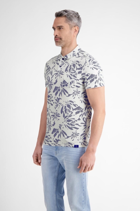 Lerros polo 1/2 arm